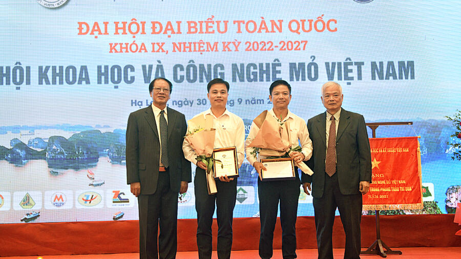 Công ty Nhôm Lâm Đồng - TKV: Đạt giải thưởng khoa học công nghệ mỏ