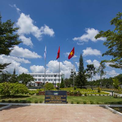 Vùng mỏ hôm nay